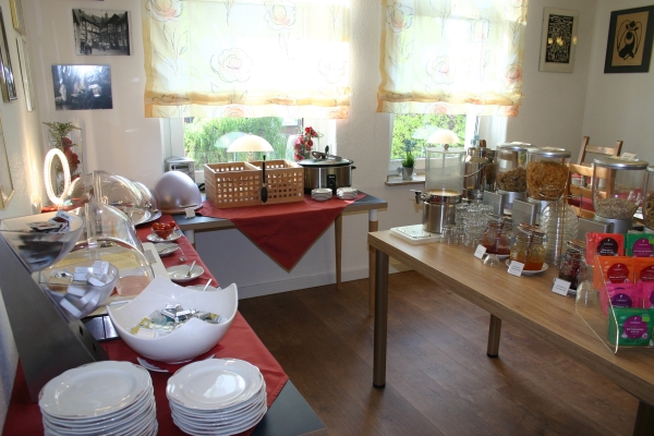 Hotel Haus Der Handweberei
